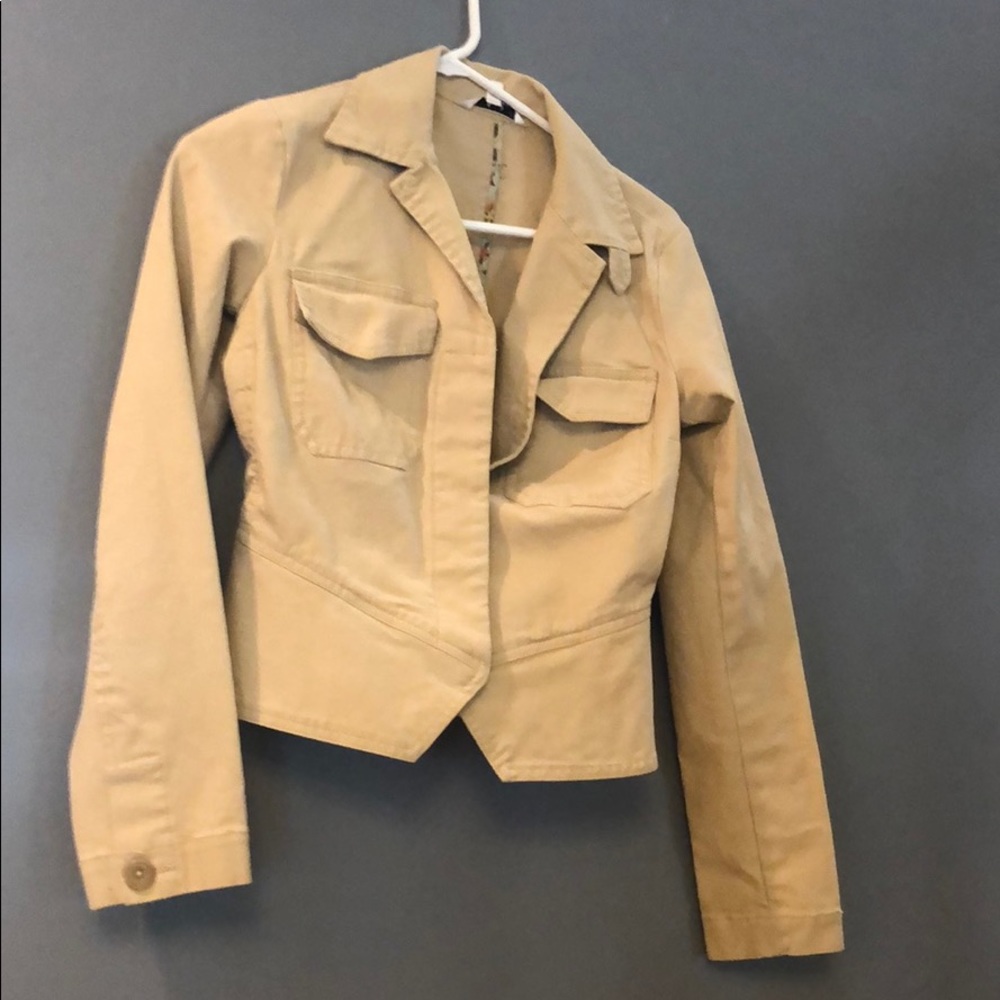 Cabi Fitted Jacket